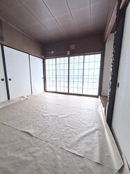 丸山アパート平屋（御幣川）の物件内観写真